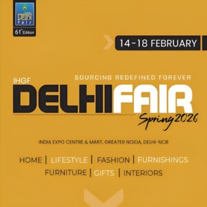 61st IHGF Delhi Fair Spring 2026